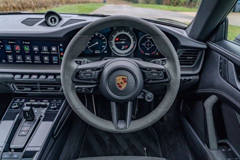 Porsche 911 3.0 911 Carrera GTS PDK 13
