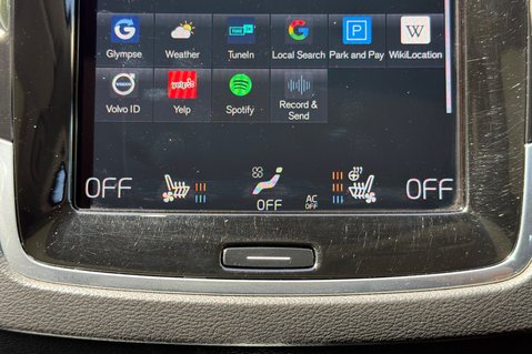 Volvo XC90 B5 INSCRIPTION PRO AWD -B&W -XENIUM PK -PAN ROOF -22S -SURROUND CAMERAS 55