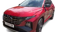 Hyundai TUCSON 1.6 T-GDi MHEV N Line SUV 5dr Petrol Hybrid DCT Euro 6 (s/s) (150 ps) 2