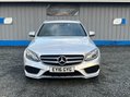 Mercedes-Benz C Class 2.1 C220d AMG Line 7G-Tronic+ Euro 6 (s/s) 5dr 8