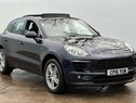 Porsche Macan 3.0 Macan S D Semi-Auto 4WD 5dr