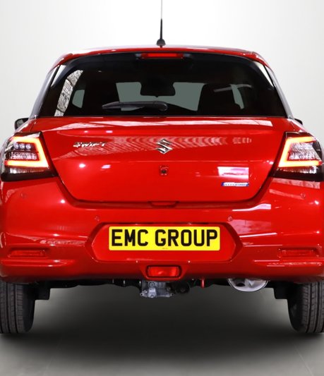 Suzuki Swift Ultra 1.2 Mild Hybrid