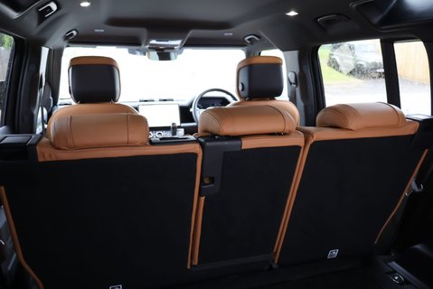 Land Rover Defender 110 BRAND NEW D350 HARD TOP X-DYNAMIC HSE STYLED BY SEEKER SVR SEATS IN TAN  24