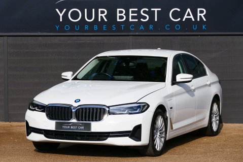 BMW 5 Series 2.0 530e xDrive SE Auto 4WD 4dr 13