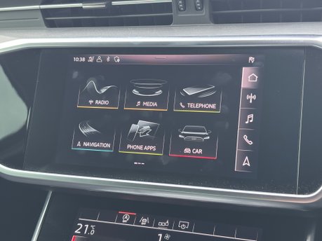 Audi A6 2.0 TDI 40 S line Saloon 4dr Diesel S Tronic Euro 6 (s/s) (204 ps) 27