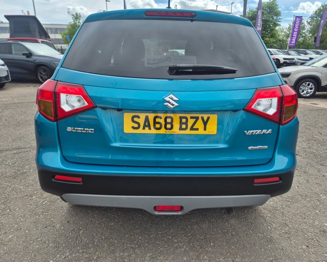 Suzuki Vitara SZ-T ALLGRIP