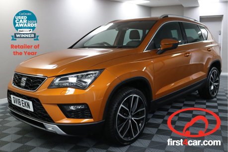 SEAT Ateca ECOTSI XCELLENCE