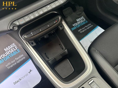Jeep Avenger 1.2 e-Hybrid Summit SUV 5dr Petrol Hybrid e-DCT Euro 6 (s/s) (100 ps) Air C 34