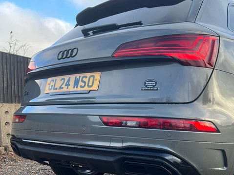 Audi Q5 TFSI QUATTRO S LINE BLACK EDITION 18