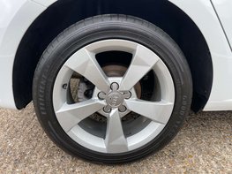 Audi A1 1.0 A1 Sportback TFSI Sport Nav 5dr 16