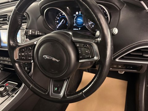 Jaguar XE 2.0i R-Sport Auto Euro 6 (s/s) 4dr 26
