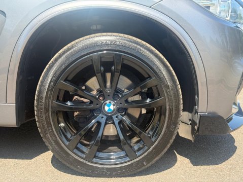 BMW X5 3.0 30d M Sport Auto xDrive Euro 6 (s/s) 5dr 22