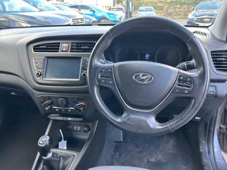 Hyundai i20 MPI SE 3