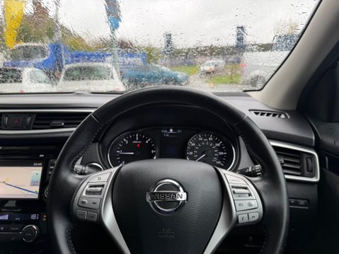 Nissan Qashqai 1.5 dCi N-Connecta 2WD Euro 6 (s/s) 5dr 32