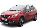 Peugeot 2008 1.2 PureTech GPF Allure SUV 5dr Petrol Manual Euro 6 (s/s) (130 ps) 3