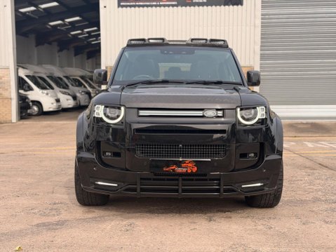 Land Rover Defender 3.0 P400 MHEV XS Edition Auto 4WD Euro 6 (s/s) 3dr 8
