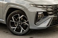 Hyundai TUCSON T-GDI N LINE S 11