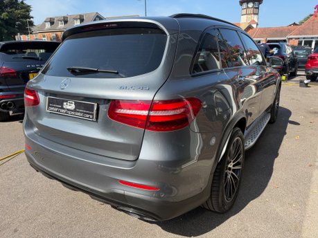 Mercedes-Benz GLC AMG GLC 43 4MATIC PREMIUM PLUS 11