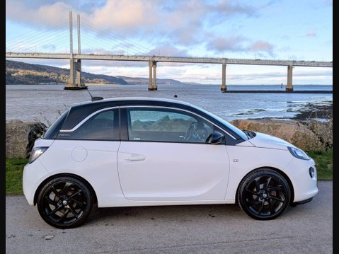 Vauxhall Adam 1.4i SLAM Euro 6 3dr 4