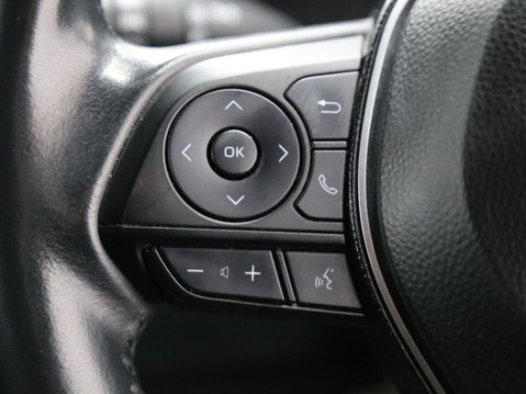 Toyota Corolla 1.8 VVT-h Icon CVT Euro 6 (s/s) 5dr 11