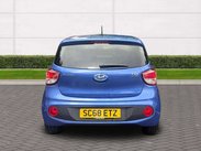 Hyundai i10 1.0 GO! SE Hatchback 5dr Petrol Manual Euro 6 (66 ps) 4