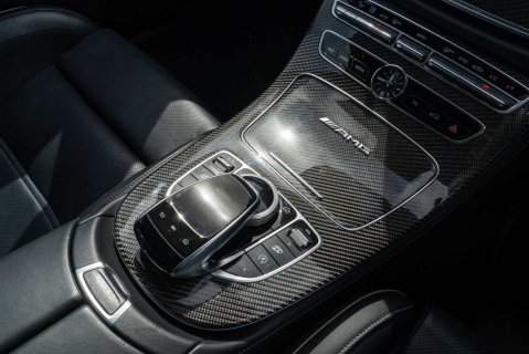 Mercedes-Benz E Class E63 AMG S 14