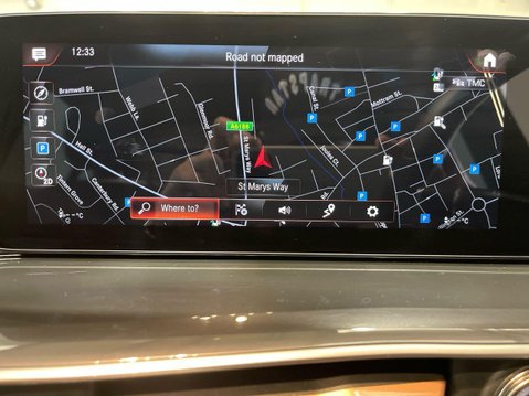 Mercedes-Benz EQC EQC 400 80kWh AMG Line (Premium) SUV 5dr Electric Auto 4MATIC (408 ps) 48