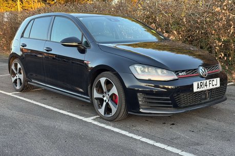 Volkswagen Golf 2.0 TSI BlueMotion Tech GTI Hatchback 5dr Petrol DSG Euro 6 (s/s) (220 ps) 1