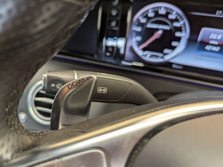 Mercedes-Benz S Class 5.5 S63 AMG Auto 2dr 58