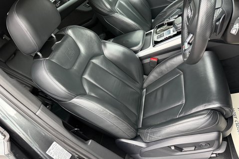 Audi Q7 TDI QUATTRO S LINE MHEV - ONE LADY OWNER  35