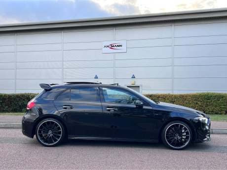 Mercedes-Benz A Class 2.0 A35 AMG (Premium Plus) 7G-DCT 4MATIC Euro 6 (s/s) 5dr 2