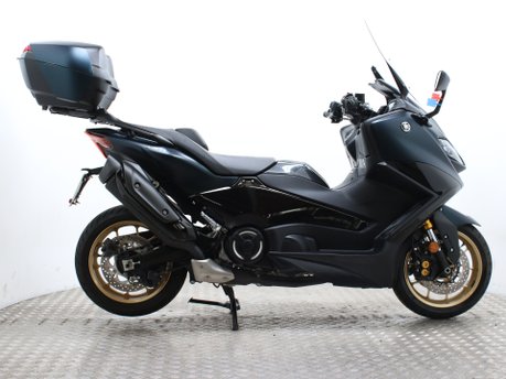 Yamaha Tmax Tech Max TMAX TECH MAX (XP560D)
