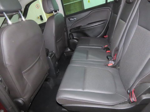 Vauxhall Zafira ELITE NAV 7