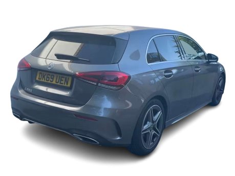 Mercedes-Benz A Class 1.3 A200 AMG Line Hatchback 5dr Petrol 7G-DCT Euro 6 (s/s) (163 ps) 3