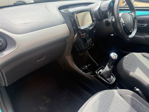 Citroen C1 1.2 PureTech Flair Airscape 5dr Petrol Manual Euro 6 10