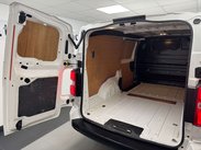 Vauxhall Vivaro 1.5 Vivaro 2900 Sportive S/S 28