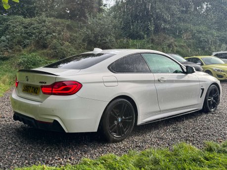 BMW 4 Series 2.0 420I M Sport 2dr 5