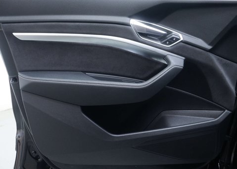 Audi E-Tron e-tron Black Edition 55 Quattro 4WD 5dr 56