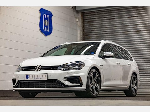Volkswagen Golf 2.0 TSI R DSG 4Motion Euro 6 (s/s) 5dr 99