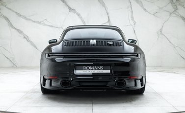 Porsche 911 Targa (992) 50 Years Porsche Design Edition 11
