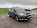 Ford C-Max TITANIUM X TDCI