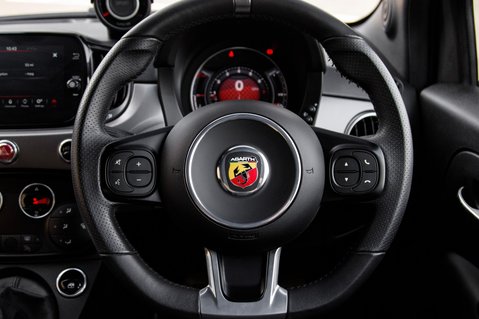 Abarth 500 595 TURISMO 22