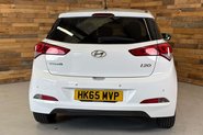 Hyundai i20 1.2 Premium Hatchback 5dr Petrol Manual Euro 6 (84 ps) 84