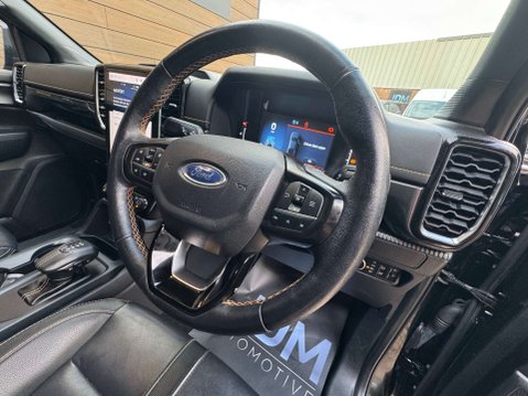 Ford Ranger 2.0 Ranger Wildtrak EcoBlue 4x4 A 4WD 23