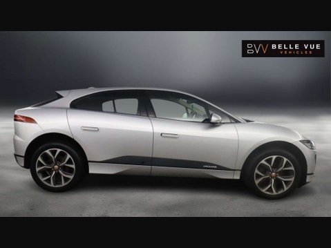 Jaguar I-Pace 400 90kWh HSE SUV 5dr Electric Automatic 4WD (400 ps) *NATIONAL DELIVERY* 4