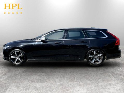 Volvo V90 2.0 D5 PowerPulse R-Design Pro Estate 5dr Diesel Auto AWD Euro 6 (s/s) (235 4