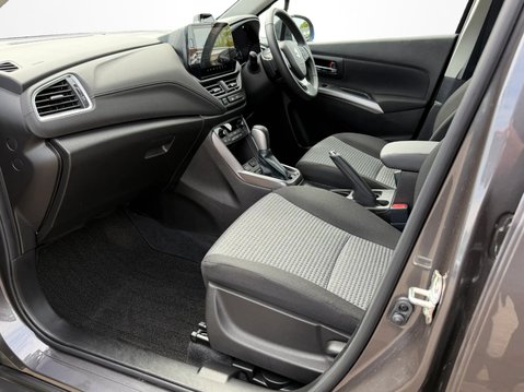 Suzuki S-Cross 1.4 Boosterjet 48V Hybrid Motion 5dr Auto 2