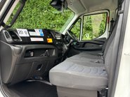 Iveco Daily 70C18D Double Cab Dropside with Hiab Crane - Air Con 14