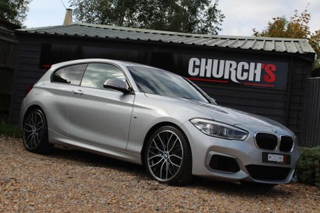 BMW 1 Series 3.0 M140I Auto 3dr 12