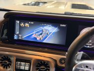Mercedes-Benz G Class 4.0 G63 V8 BiTurbo AMG SUV 5dr Petrol SpdS+9GT 4MATIC Euro 6 (s/s) (585 ps) 94